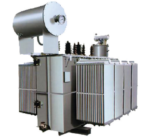 10kV級200-2500kVA雙繞組有載調壓變壓器